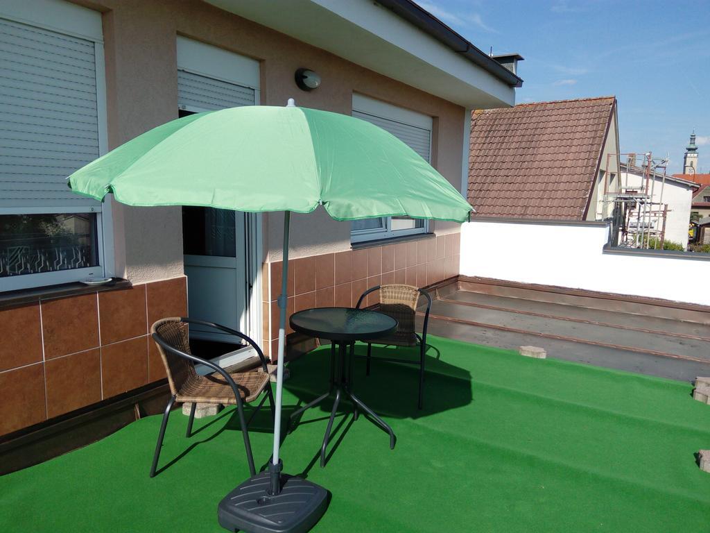 Apartman Luznicka, Soběslav Zewnętrze zdjęcie