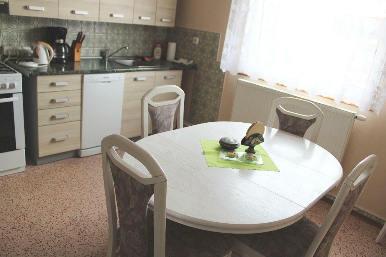 Apartman Luznicka, Soběslav Zewnętrze zdjęcie